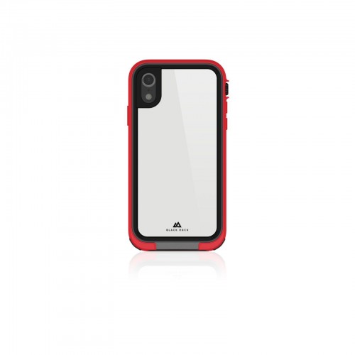 Black Rock 360° Hero Case FOR IPHONE XS - Red