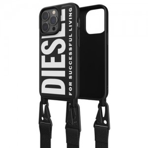 Diesel Necklace Case Core FW21 for iPhone 13 / 13 Pro