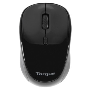 Targus W620 Wireless 4-Key Optical Mouse (Black) [BAR]