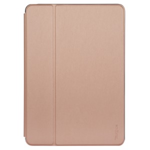 Targus Click-In Case for iPad 10.2 inch (9th, 8th & 7th gen.), iPad Air 10.5-inch, and iPad Pro 10.5-inch - Rose Gold