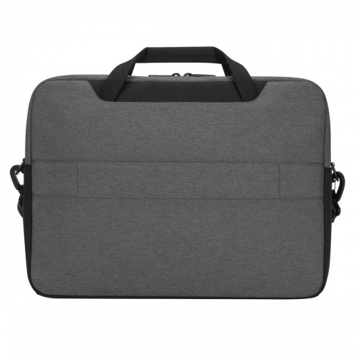 Targus 14" Cypress Briefcase with EcoSmart® (Light Gray)
