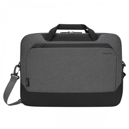 Targus 14" Cypress Briefcase with EcoSmart® (Light Gray)
