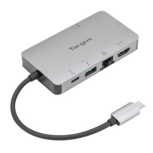 Targus USB-C DP Alt Mode Single Video 4K HDMI/VGA Docking Station with 100W PD Pass-Thru (DOCK419)