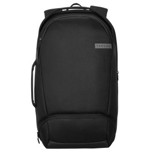 Targus 15" - 16” Work+™ Compact 27L Daypack - Black [BAR]