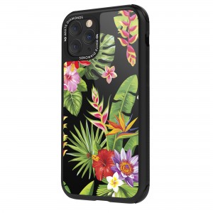 White Diamonds iPhone 11 Pro Case - Jungle Case (Flower Mix) (1400JUN22)
